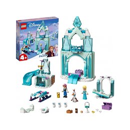 LEGO Disney - Frozen II Anna and Elsa\'s Frozen Wonderland (43194) fra buy2say.com! Anbefalede produkter | Elektronik online but