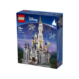 LEGO Disney - Disney Castle (71040) alkaen buy2say.com! Suositeltavat tuotteet | Elektroniikan verkkokauppa