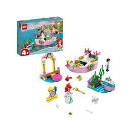 LEGO Disney - Princess Ariel´s Celebration Boat (43191) alkaen buy2say.com! Suositeltavat tuotteet | Elektroniikan verkkokauppa