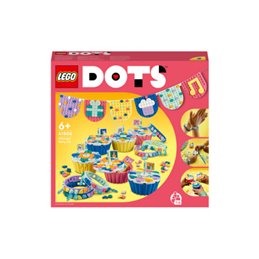 LEGO Dots Ultimatives Partyset 41806 alkaen buy2say.com! Suositeltavat tuotteet | Elektroniikan verkkokauppa