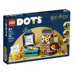 LEGO Dots - Hogwarts Schreibtisch-Set (41811) von buy2say.com! Empfohlene Produkte | Elektronik-Online-Shop