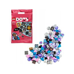 LEGO Dots - Extra DOTS Series 8 - Glitter and Shine (41803) från buy2say.com! Anbefalede produkter | Elektronik online butik