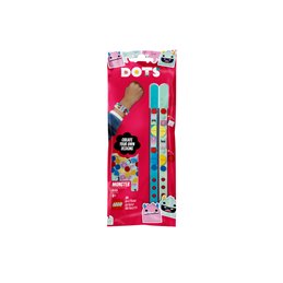 LEGO Dots - Monster Friendship Bracelets (41923) from buy2say.com! Buy and say your opinion! Recommend the product!