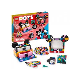 LEGO Dots - Disney Mickey Mouse & Minnie Back to School Project Box (41964) от buy2say.com!  Препоръчани продукти | Онлайн магаз