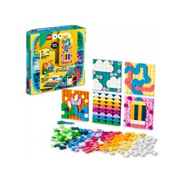 LEGO Dots - Adhesive Patches Mega Pack (41957) from buy2say.com! Buy and say your opinion! Recommend the product!