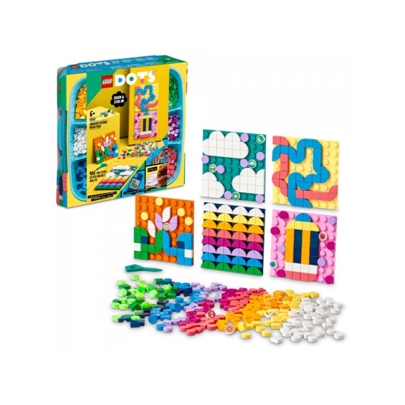 LEGO Dots - Adhesive Patches Mega Pack (41957) from buy2say.com! Buy and say your opinion! Recommend the product! LEGO Dots - Adhesive Patches Mega Pack (41957) from buy2say.com! Buy and say your opinion! Recommend the product!