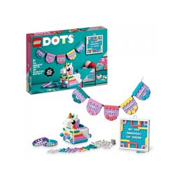 LEGO Dots - Unicorn Creative Family Pack (41962) from buy2say.com! Buy and say your opinion! Recommend the product!