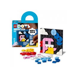 LEGO Dots - Adhesive Patch (41954) alkaen buy2say.com! Suositeltavat tuotteet | Elektroniikan verkkokauppa