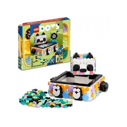 LEGO Dots - Cute Panda Tray (41959) from buy2say.com! Buy and say your opinion! Recommend the product!