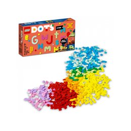 LEGO Dots - Lots of Dots - Lettering (41950) fra buy2say.com! Anbefalede produkter | Elektronik online butik