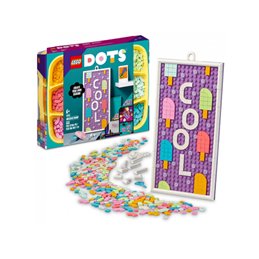LEGO Dots - Message Board (41951) alkaen buy2say.com! Suositeltavat tuotteet | Elektroniikan verkkokauppa