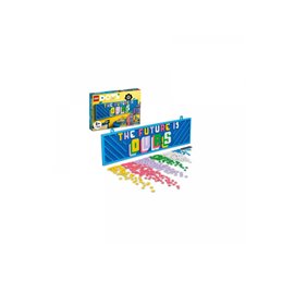 LEGO Dots - Big Message Board (41952) alkaen buy2say.com! Suositeltavat tuotteet | Elektroniikan verkkokauppa