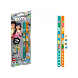 LEGO Dots - Adventure Bracelets, 2pcs (41918) from buy2say.com! Buy and say your opinion! Recommend the product!