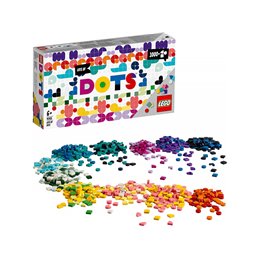 LEGO Dots - Supplementary Set XXL, 1000pcs (41935) alkaen buy2say.com! Suositeltavat tuotteet | Elektroniikan verkkokauppa