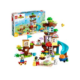 LEGO DUPLO 3-in-1 Baumhaus 10993 från buy2say.com! Anbefalede produkter | Elektronik online butik