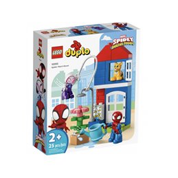 LEGO Duplo - Spider-Mans Haus (10995) from buy2say.com! Buy and say your opinion! Recommend the product!