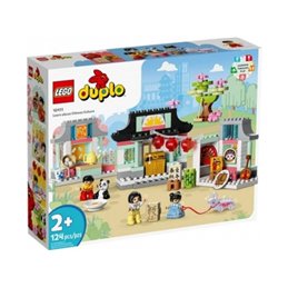 LEGO duplo - Learn about Chinese Culture (10411) alkaen buy2say.com! Suositeltavat tuotteet | Elektroniikan verkkokauppa