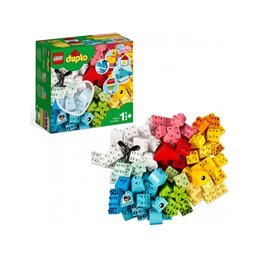 LEGO duplo - Heart Box (10909) from buy2say.com! Buy and say your opinion! Recommend the product!