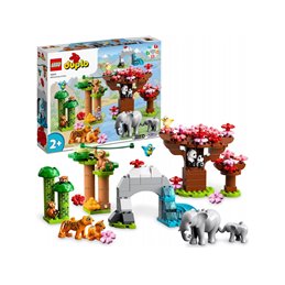 LEGO duplo - Wild Animals of Asia (10974) från buy2say.com! Anbefalede produkter | Elektronik online butik