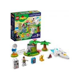 LEGO duplo - Disney Pixar Buzz Lightyear´s Planetary Mission (10962) från buy2say.com! Anbefalede produkter | Elektronik online 