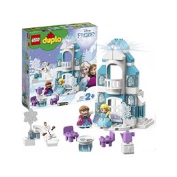 LEGO duplo - Frozen Ice Castle (10899) från buy2say.com! Anbefalede produkter | Elektronik online butik