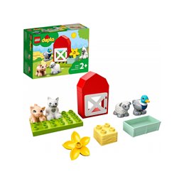 LEGO duplo - Farm Animal Care (10949) från buy2say.com! Anbefalede produkter | Elektronik online butik