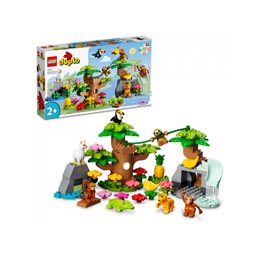 LEGO duplo - Wild Animals of South America (10973) från buy2say.com! Anbefalede produkter | Elektronik online butik