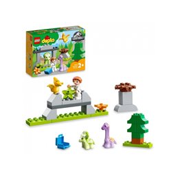 LEGO duplo - Jurassic World Dinosaur Nursery (10938) from buy2say.com! Buy and say your opinion! Recommend the product!