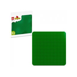 LEGO duplo - Green Building Plate 24x24 (10980) from buy2say.com! Buy and say your opinion! Recommend the product!