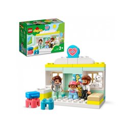 LEGO duplo - Doctor Visit (10968) från buy2say.com! Anbefalede produkter | Elektronik online butik