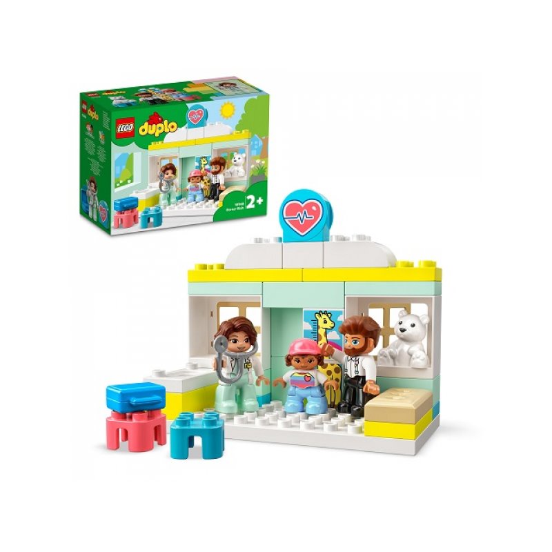 LEGO duplo - Doctor Visit (10968) from buy2say.com! Buy and say your opinion! Recommend the product!