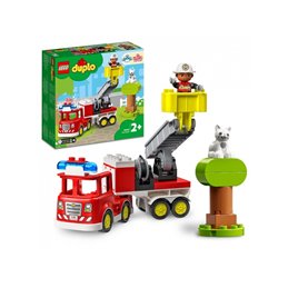 LEGO duplo - Fire Truck (10969) alkaen buy2say.com! Suositeltavat tuotteet | Elektroniikan verkkokauppa