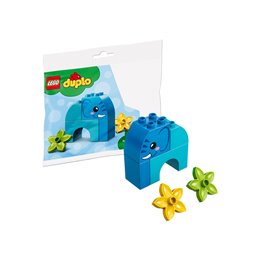LEGO duplo - My First Elephant (30333) alkaen buy2say.com! Suositeltavat tuotteet | Elektroniikan verkkokauppa