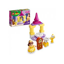 LEGO duplo - Disney Princess Belle´s Ballroom (10960) från buy2say.com! Anbefalede produkter | Elektronik online butik