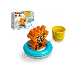 LEGO duplo - Bath Time Fun Floating Red Panda (10964) fra buy2say.com! Anbefalede produkter | Elektronik online butik