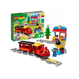 LEGO duplo - Steam Train (10874) alkaen buy2say.com! Suositeltavat tuotteet | Elektroniikan verkkokauppa