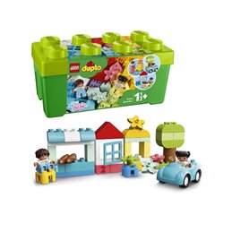 LEGO duplo - Brick Box, 65pcs (10913) от buy2say.com!  Препоръчани продукти | Онлайн магазин за електроника
