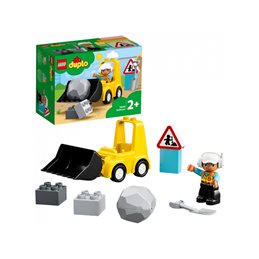 LEGO duplo - Bulldozer (10930) fra buy2say.com! Anbefalede produkter | Elektronik online butik