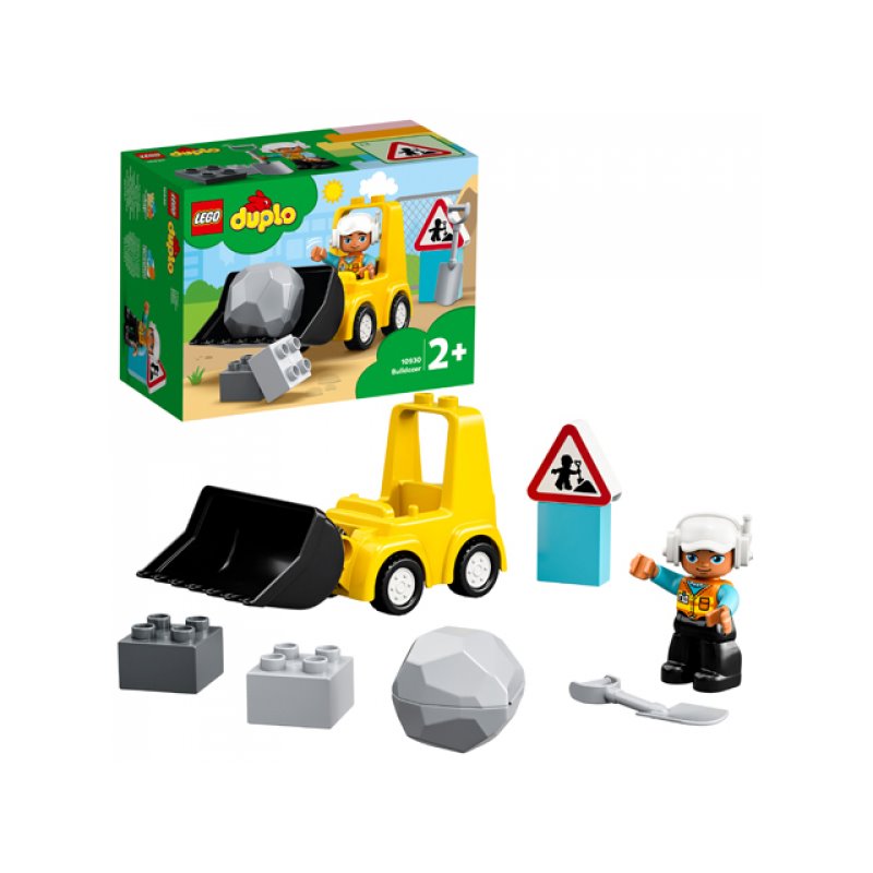 LEGO duplo - Bulldozer (10930) from buy2say.com! Buy and say your opinion! Recommend the product! LEGO duplo - Bulldozer (10930) from buy2say.com! Buy and say your opinion! Recommend the product!