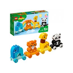 LEGO duplo - Animal Train (10955) fra buy2say.com! Anbefalede produkter | Elektronik online butik