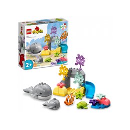 LEGO duplo - Wild Animals of the Ocean (10972) från buy2say.com! Anbefalede produkter | Elektronik online butik