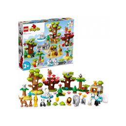 LEGO duplo - Wild Animals of the World (10975) от buy2say.com!  Препоръчани продукти | Онлайн магазин за електроника