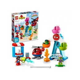 LEGO duplo - Marvel Spider-Man & Friends Funfair Adventure (10963) from buy2say.com! Buy and say your opinion! Recommend the pro