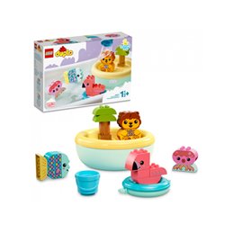 LEGO duplo - Bath Time Fun Floating Animal Island (10966) from buy2say.com! Buy and say your opinion! Recommend the product!