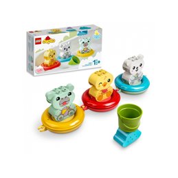 LEGO duplo - Bath Time Fun Floating Animal Train (10965) från buy2say.com! Anbefalede produkter | Elektronik online butik