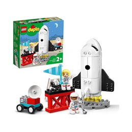 LEGO duplo - Space Shuttle Mission (10944) fra buy2say.com! Anbefalede produkter | Elektronik online butik