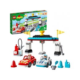 LEGO duplo - Race Cars (10947) fra buy2say.com! Anbefalede produkter | Elektronik online butik