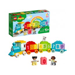 LEGO duplo - Number Train - Learn to Count (10954) from buy2say.com! Buy and say your opinion! Recommend the product!