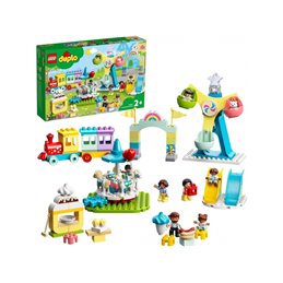 LEGO duplo - Amusement Park (10956) fra buy2say.com! Anbefalede produkter | Elektronik online butik