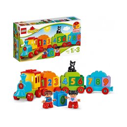 LEGO duplo - My First Number Train (10847) from buy2say.com! Buy and say your opinion! Recommend the product!